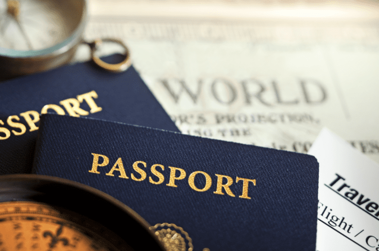 Why host ask for passports?